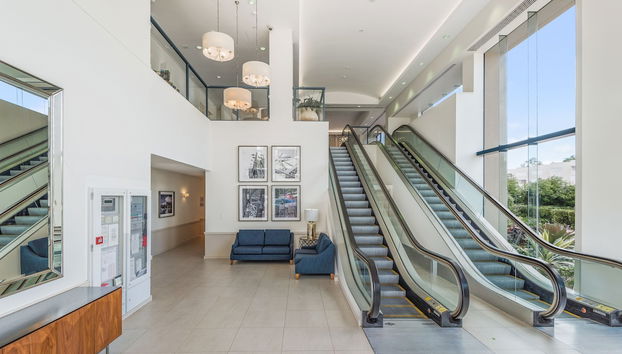 Entrada (vista interior)