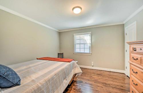 Ranch-Style Home 7 Mi to Downtown Greensboro! - Foto 17