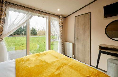 The Kestrel Lodge with Hot tub - Foto 14