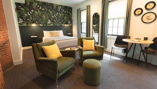 THE INN DOWNTOWN - Portsmouth, NH - Foto 5