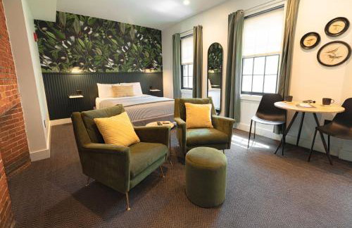 THE INN DOWNTOWN - Portsmouth, NH - Foto 5