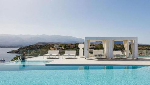 Seafront Luxury Escape With Infinity Pool - Foto 5