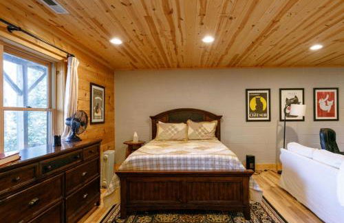 Unique Mountain Cabin Retreat with Hot Tub and View - Foto 34