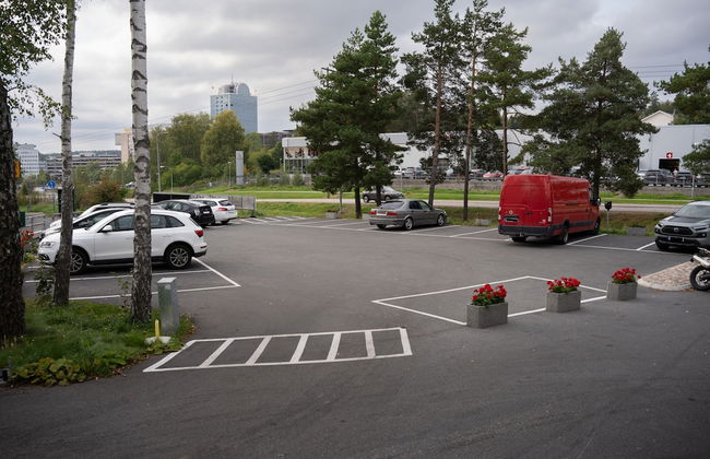 Uptown Hotel Apartments - Foto 37