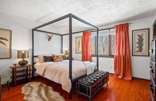 Unique Estate 5 Bedrooms Fire Pit Sleeps 10 - Foto 54