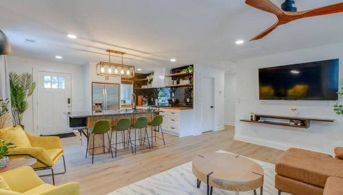 NashOasis 10 Min to DT, Gameroom, Huge Yard - Foto 3