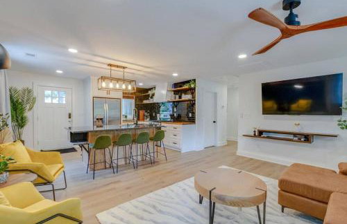 NashOasis 10 Min to DT, Gameroom, Huge Yard - Foto 3