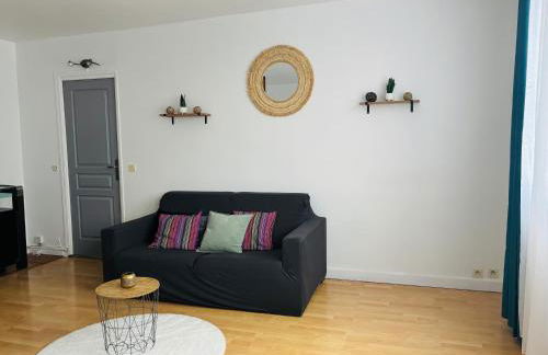 Bel appart house proche paris - Foto 8