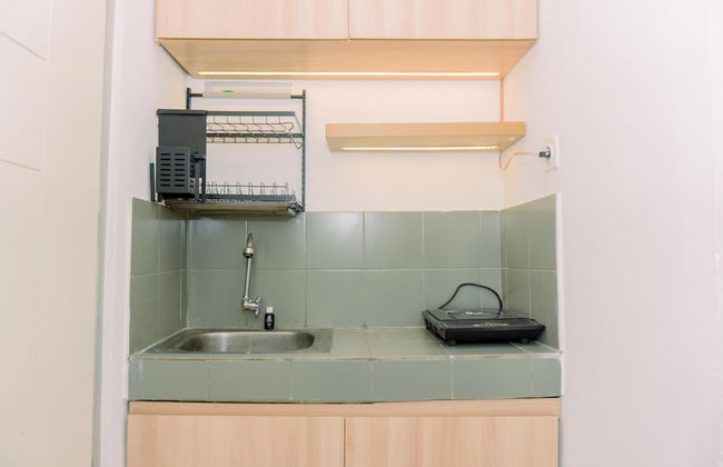 Comfort 2Br At 22Nd Floor Menara Kebon Jeruk Apartment - Foto 10