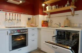 Maries bunte Villa - Foto 43