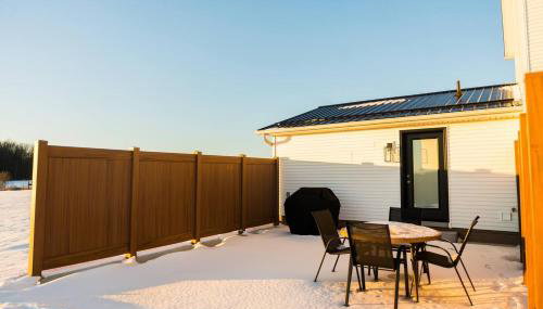 Studio Luxe - 1BR-1BA - Private Patio & Grill - Foto 5