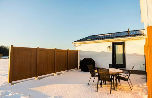 Studio Luxe - 1BR-1BA - Private Patio & Grill - Foto 5