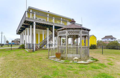 Walk to Beach! Bayfront Coastal Gem in Gilchrist - Foto 23