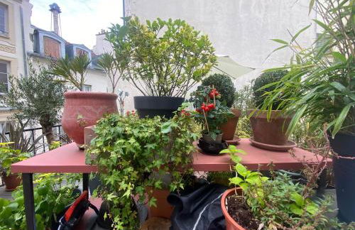 Aux Terrasses de la Lune - Foto 13