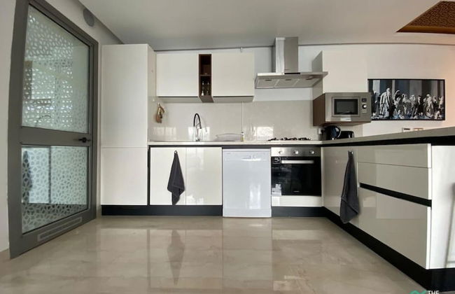 El Badira Apt de Luxe Sidi Daoud la Marsa - Foto 8