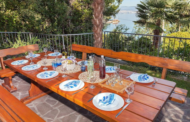 Splendid Beachfront Medveja Apartments - Foto 28