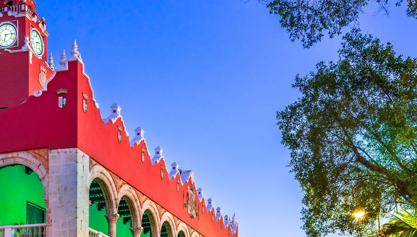 Visite privée dans Mérida