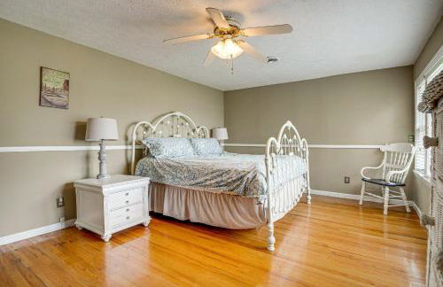 Lakefront Leesburg Home with Private Dock and Ramp! - Photo 12