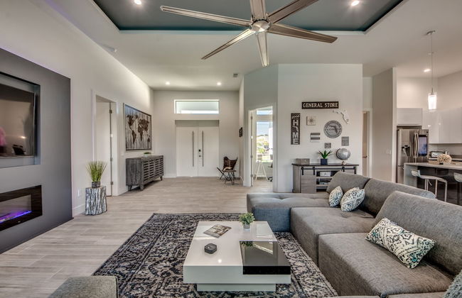 Villa Southbreeze by Vacationhit - Foto 18