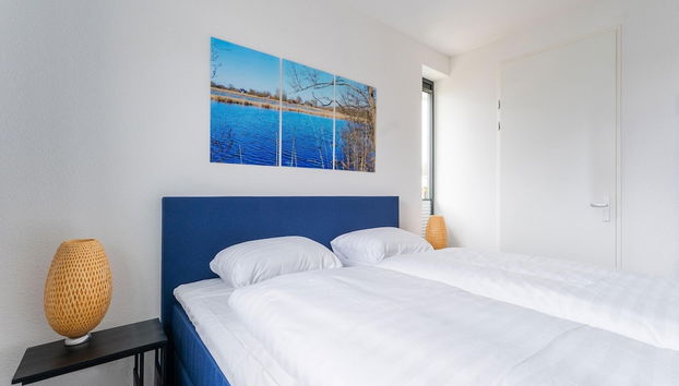 Water Villa With Jetty and 3 Leisure Boats - Foto 2, Habitación