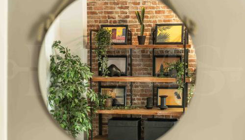 Modern Studio with Private Rooftop Terrace by REMS - Foto 4