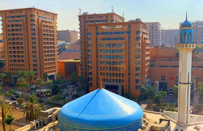 Luxury Apartment City stars - Foto 9