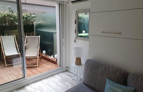 Le B - A 200 m de la plage - Foto 12