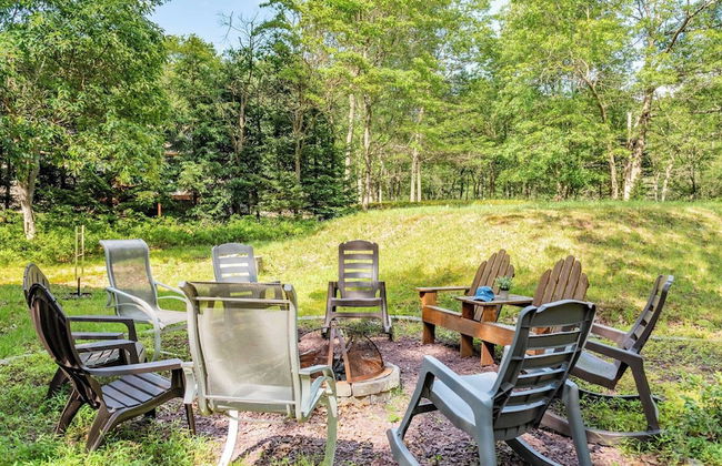 The Nest at Brier Crest by Avantstay Game Room, Expansive Deck & Fire Pit - Photo 36