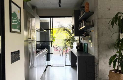 The Green Hill Apartamento na Praia Brava com Piscinas Playground e Academia - Foto 19