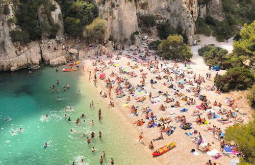 T2 Marseille Plage - Foto 18