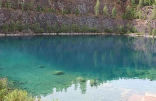 Lakeside Family Escape - Foto 35