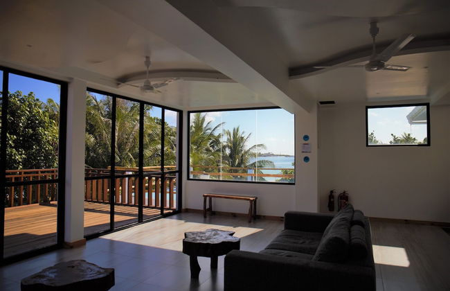 Room in B&B - Master Suite Family Room With Views of the Ocean - Foto 3