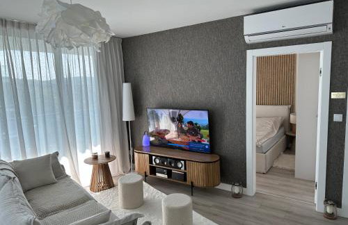 Wave Resort & Spa Magic Apartaments with sea view - Foto 5