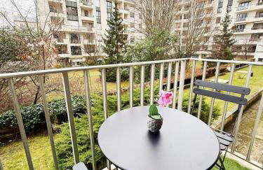 Cozy Studio for 2 Pax - 10 min from La Défense Paris Arena - Foto 6