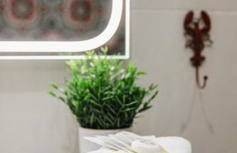 VILLA 139 LA VAGUE - FRONT DE MER - appartement contemporain et terrasse sur cour - 2 à 6 personnes - Rez-de-chaussée - Photo 31