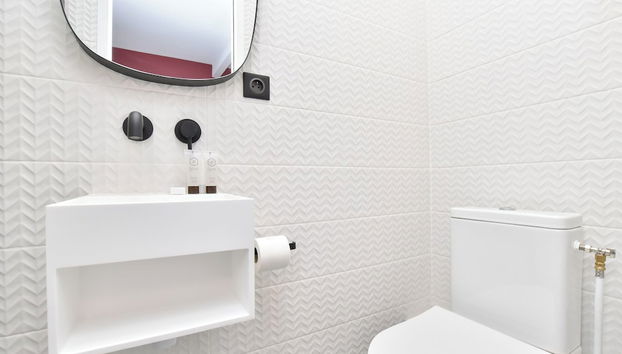 Cosy Bedroom - Tour Eiffel / Champs de Mars - Foto 4, Baño