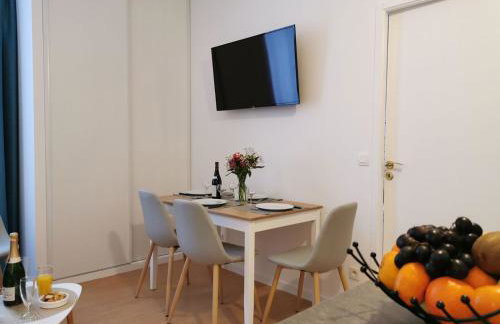 "Le Desman" Confortable T2 à la montagne face aux thermes RANDO, CURE - Foto 6