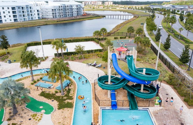 Wonderful 5 Bd Close to Disney @ Storey Lake Resort 2980 - Photo 143