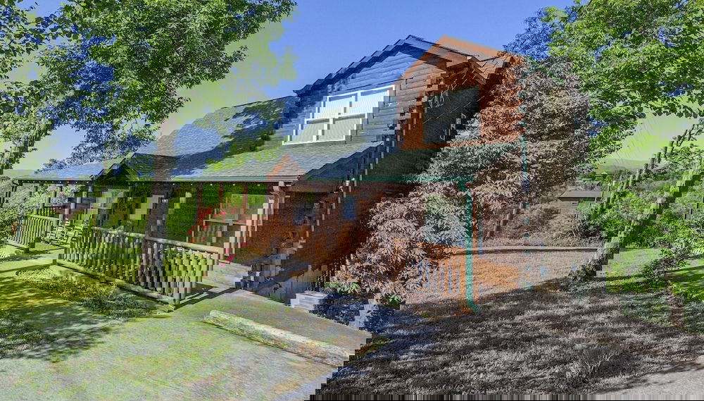 Bear Hugs - Great Cabin! 2 Bedroom Cabin by RedAwning - Foto 1, Imagen principal