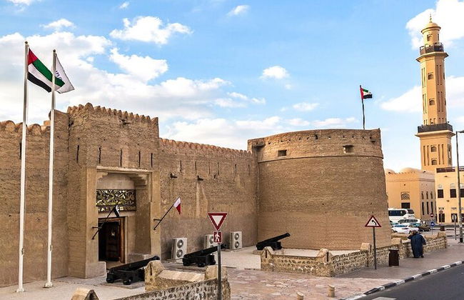 Dubai Modern & Classic City Tour - Photo 26