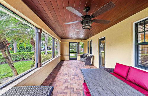 Palm Haven - Tropical Chic Home with Pool in Grandview Heights - Foto 18
