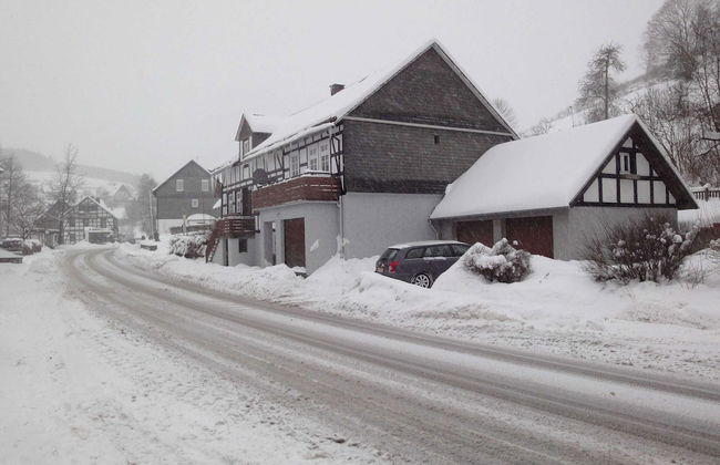A Comfortable, Large House With Wifi in Hochsauerland, Suitable for 14 Persons - Foto 18