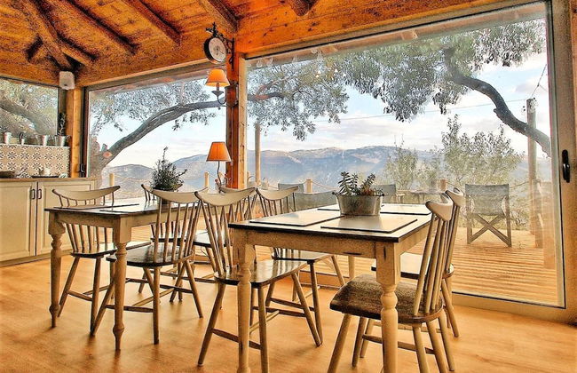 Almond House Suites Arachova - Adults Only - Foto 25