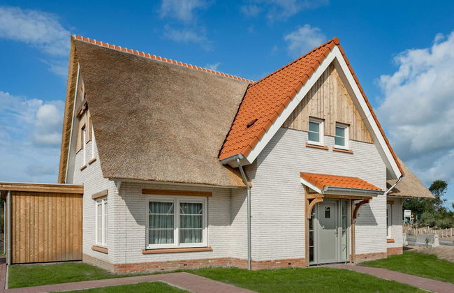 Villa in Nieuwvliet-bad Near the Beach - Photo 26