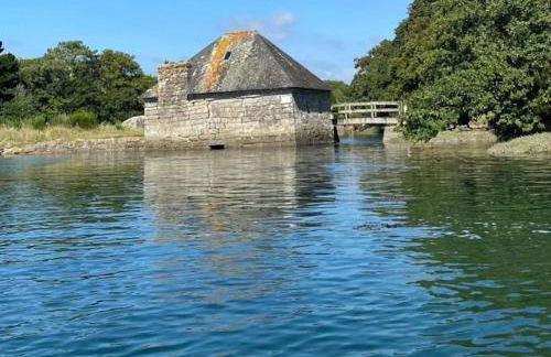 Charmant Penty Breton, entre terre et mer, Tregunc - Foto 21