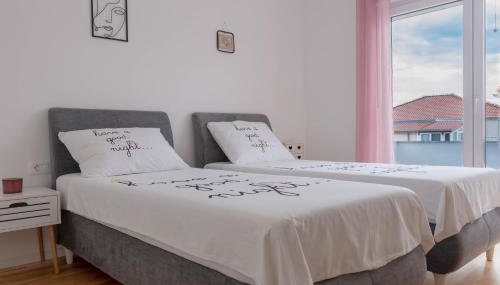 Luxury apartment with terrace Castel - Foto 4