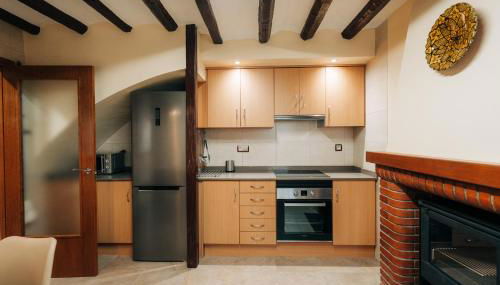 Alojamiento rural Cal Sereno - Foto 2, stove