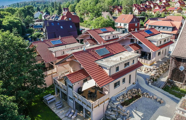 Bergwaldchalets Wellness - Foto 19