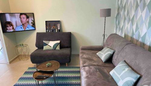 Appartement rooftop, première ligne, vue mer, 50m de plage du Midi - Foto 3