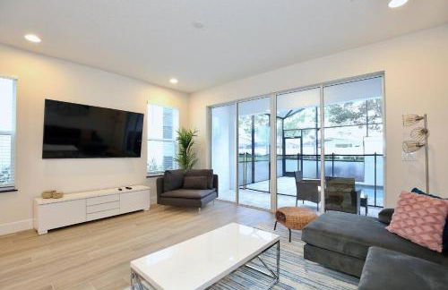 Great 4 bedroom townhouse in lux resort Hidden Forest, with private pool! - Foto 11